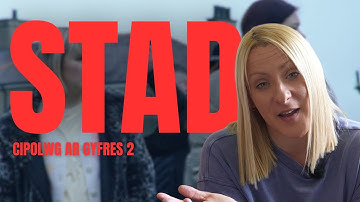 Cipolwg o STAD 2 👀 A Sneaky Peek of STAD Series 2