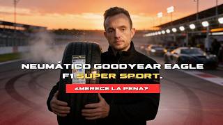 😎 GOODYEAR EAGLE F1 SUPER SPORT TIRES | ARE THEY WORTH IT? 😎