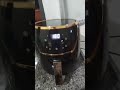 Essa fritadeira virou febre 🔥 sem óleo e super rápida