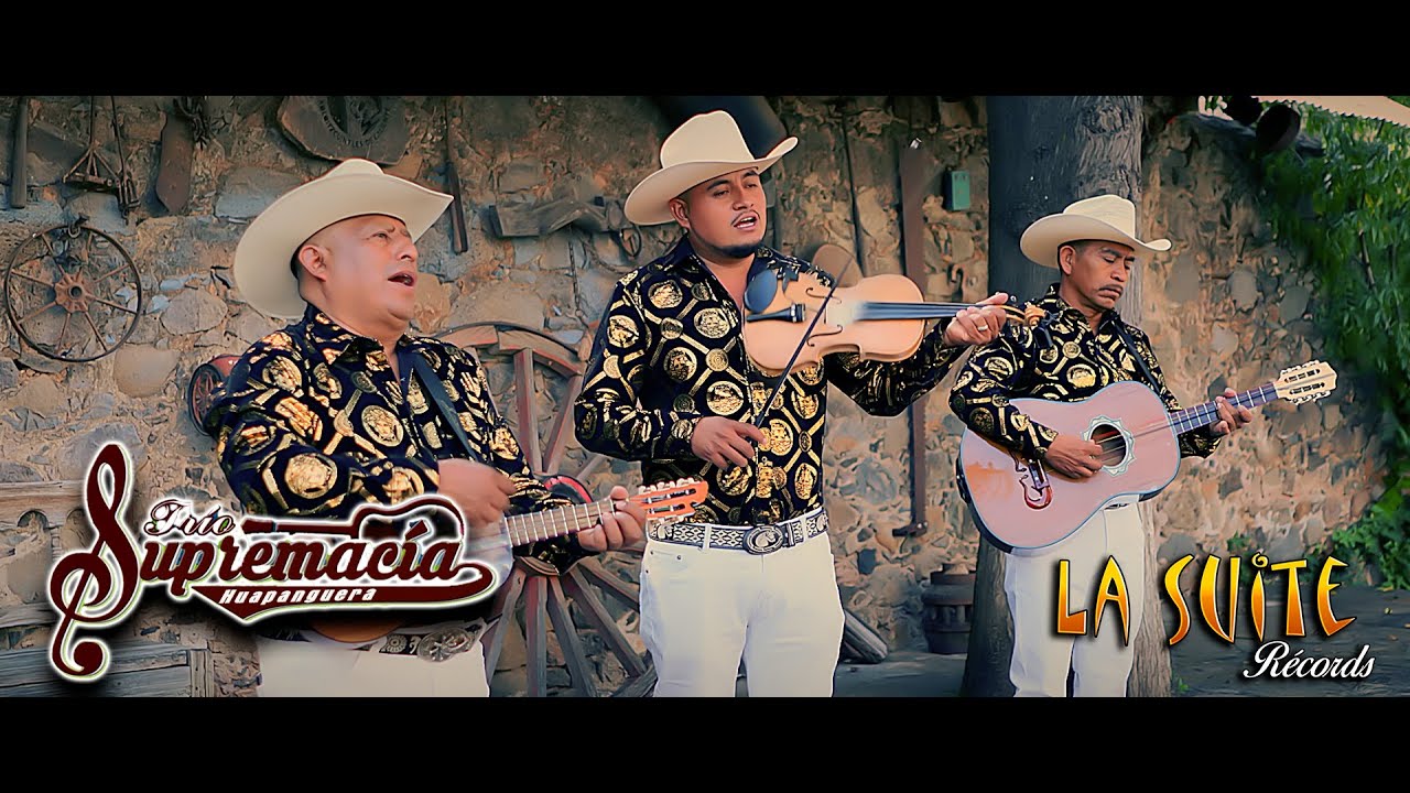 Un lugar bonito - Supremacia Huapanguera
