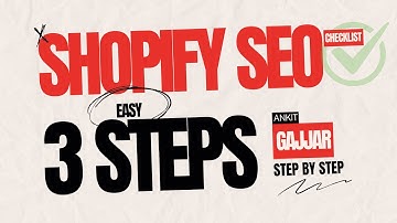 Use Yoast SEO for Shopify Optimisation, Claim Shopify  Ownership on Google Console and Rank Keywords