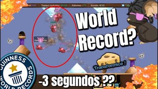El first mas pro de la historia #1 +80 MICE -TRANSFORMICE