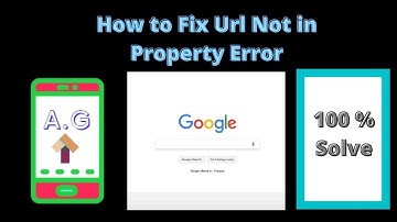 How to Fix URL Not in Property | Google Search Console Error Solved