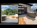 AMENAGEMENT TOIT TERRASSE : SPA 2 PLACES ET SALON DE JARDIN thumbnail