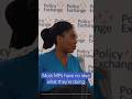 Kemi Badenoch takes aim at USELESS politicians