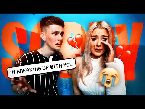 break-up-prank-on-girlfriend...-**she-cried**