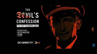 The Devil Confession The Lost Eichmann Tapes Fast Speed 4