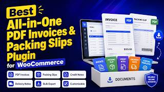 Best All-in-One PDF Invoices &amp; Packing Slips Plugin for WooCommerce | WowInvoice