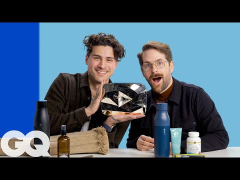 10 Things Smosh Can't Live Without | GQ
