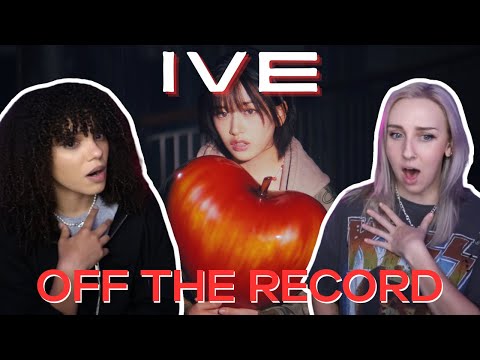 COUPLE REACTS TO IVE 아이브 'Off The Record' MV