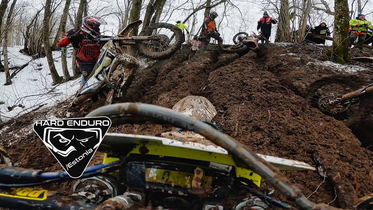 Piksepini 2020 - 2021 V etapp: Markus Lehtjõe FPV - HARD ENDURO / Estonia