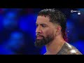 Sami Zayn Vs Jey Uso Full Match Part 1 2