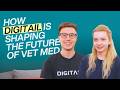 Digitail: Agentic AI for Veterinary Medicine