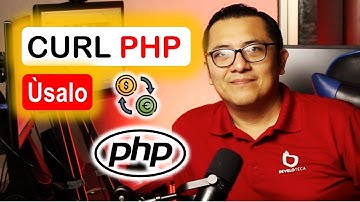 Cómo se consume una api con php