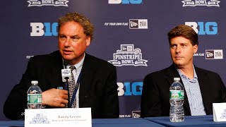 The Show Podcast | Randy Levine: "(Steinbrenner's) have no plans to sell" | New York Post Sports