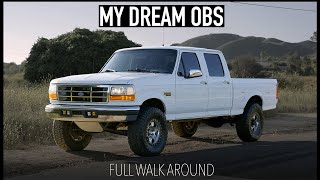 I Bought my Dream OBS 1997 F250!