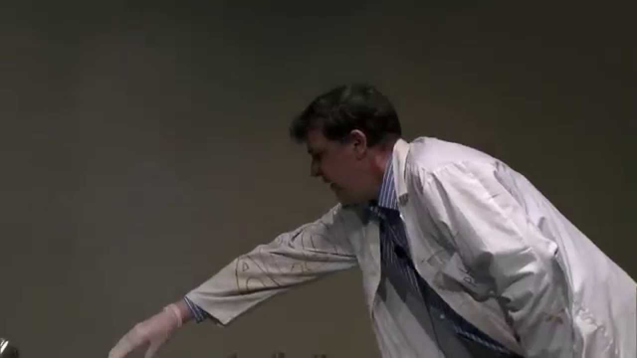 Secret Message Revealed