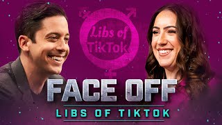 @LibsofTikTok Vs Michael Knowles: FACE-OFF