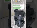 Contactor 3 pole dengan kapasitas 4kW dan arus 9A #contactor #schneiderelectric #listrikkita #fyp