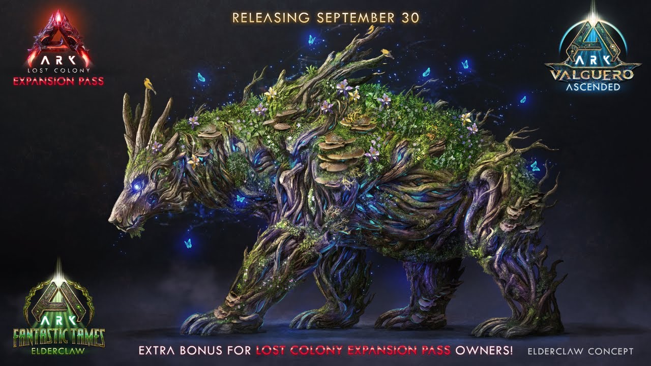 Community Crunch 470:ElderClaw Reveal – The New King of the Forests!