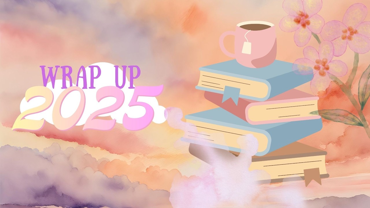 WSZYSTKIE WRAP UP'Y 2025