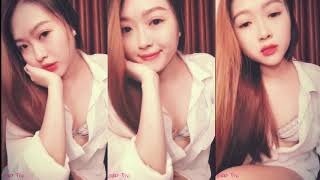 Bigo Live HOT - Perawat Pamer Body Hot Kebuka Habis