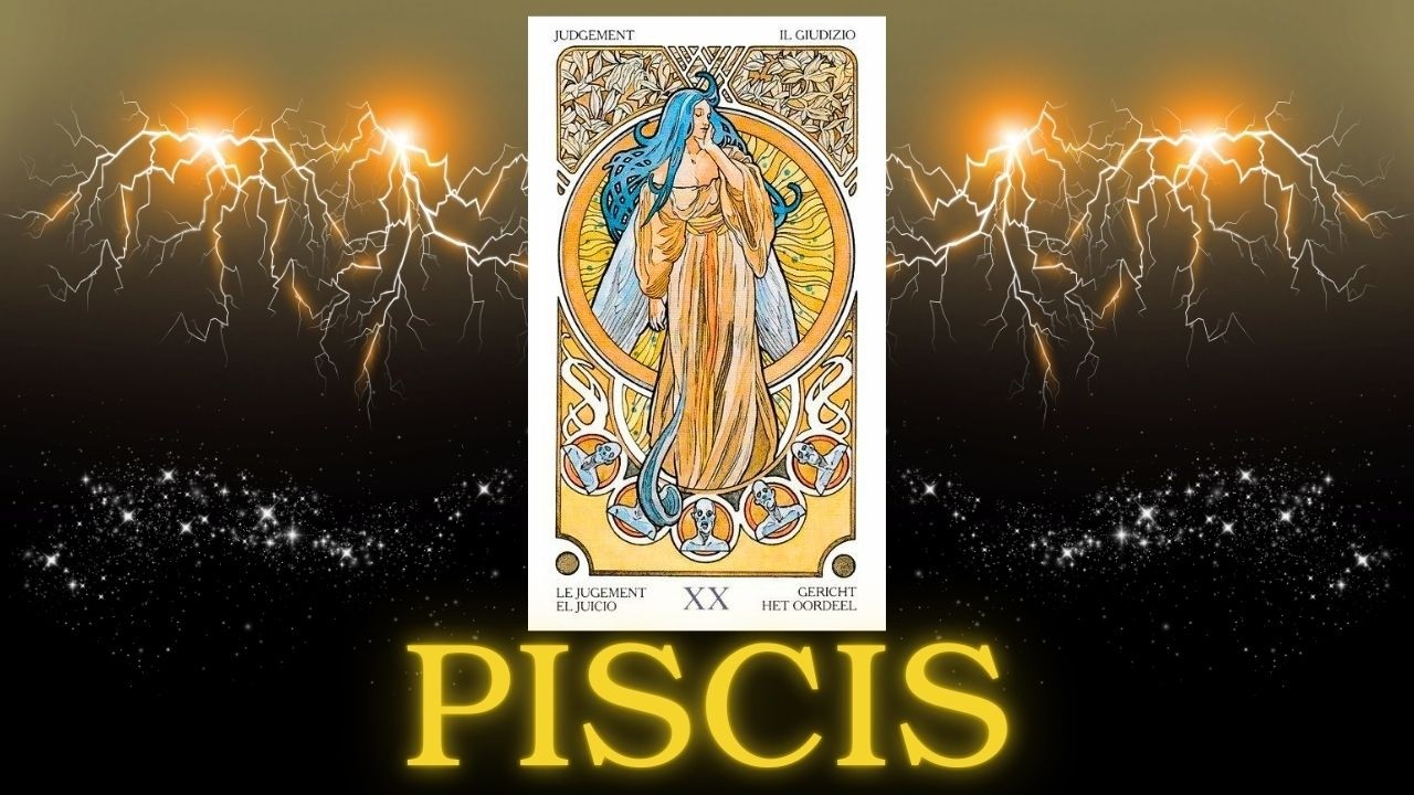 PISCIS CONFESIÓN INESPERADA DE ALGUIEN ESPECIAL!! DESTINO PODEROSO TE GUÍA!! #PISCIS MARZO 2026