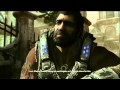 Gears of War 3   Dom Visits Maria's Grave