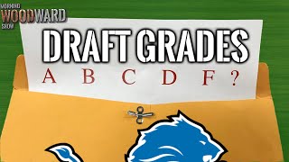 Lions Report Card, Dose of Dion Joins the Show & will Fields fit in Chicago | Morning Woodward Show