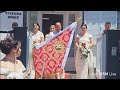 Live, Procissão da Benção Bandeira da Beneficência Mordomos: Lucélia e Manuel V. R.Peixe 24.05.2026