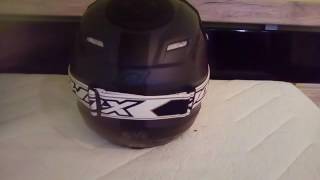 Oneal 5Ive Series California Crosshelm Unboxing