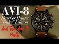 AVI-8 Hawker Hunter &quot;Duke&quot; Edition Pilot Watch Review | They Actually Aced It! Mostly... | Take Time