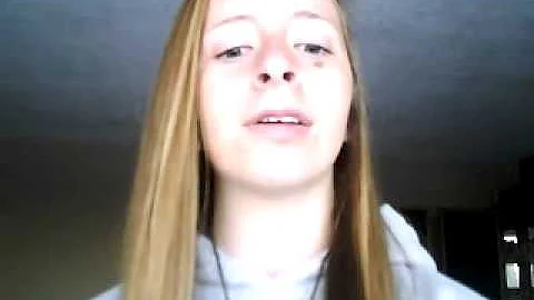 Because Of You- Kelly Clarkson Cover