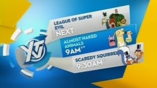 Ytv 2012 - Stop Texting Your Grandma Coming Up Bumper