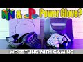 Play Nintendo 64 & PS1 Games With A Glove?! | The Story Of The Glove - Retro Gaming History!