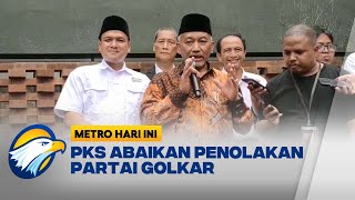 Merapat ke Prabowo, PKS Abaikan Penolakan Gelora