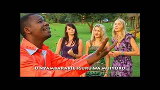 Video thumbnail of "akorwo niwe by paul mwai"