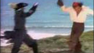 Los Tres Mosqueteros. 1948