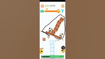 Save the puppy level 56 || pet dog Rescue gameplay | walkthrough Android  puzzle game || mahfuz FIFA