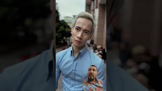 Likes to show off | #shorts #beneagle #action #trending #heroic #kungfu#selfdefence#comedy
