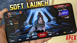Apex Legends Mobile Soft Launch Release Date is out | System Requirements | Device Support & More 🔥 screenshot 5