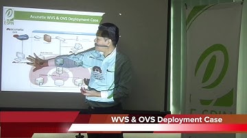 Acunetix Online Vulnerability Scanner (OVS)  Product Overview by E-SPIN