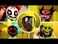Hide in the backroom #gaming #reel#ytshorts #ytviral gamei