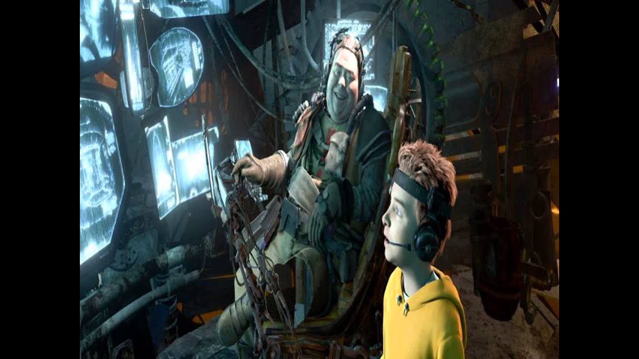 Mars Needs Moms full movie part 1