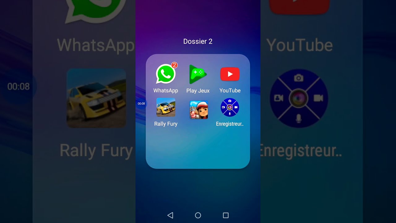 Partagez votre vidéo