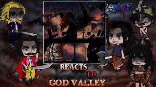Roger Pirates React to Xebec / Luffy &amp; Imu | One piece Reacts | Part :- 2 | 🗣️ 🇧🇷🇺🇲 