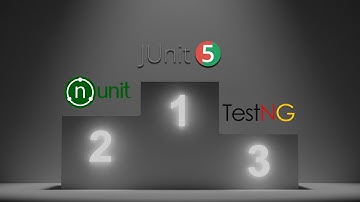 ¿TestNG, JUnit o NUnit? ¿Cuál tecnología es más eficiente para ejecutar los tests en paralelo?