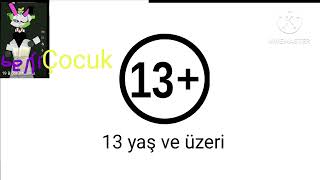 1 Çocuk 13 Yaş Ve Üzeri