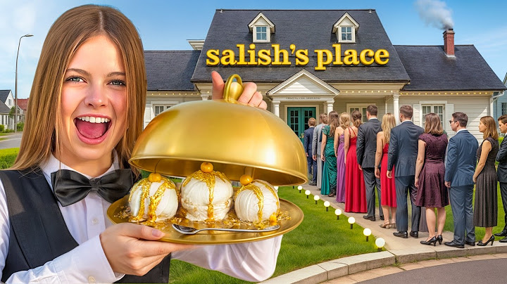 I Built a DREAM RESTAURANT and Hid It From MY Dad