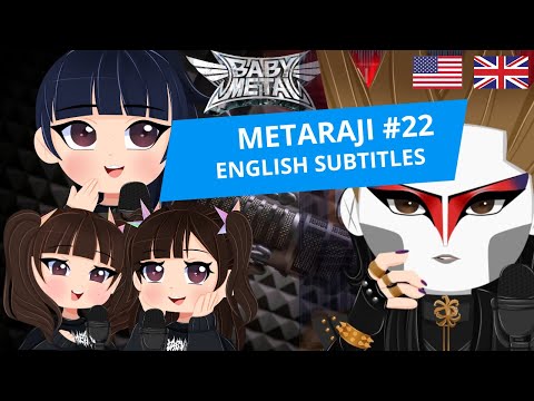 BABYMETAL METARAJI #22